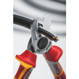 NWS  VDE Side Cutters 6 1/4" (160mm)