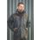 Apache ATS Waterproof & Breathable Jacket Black 2X Large Size 46-48" Chest