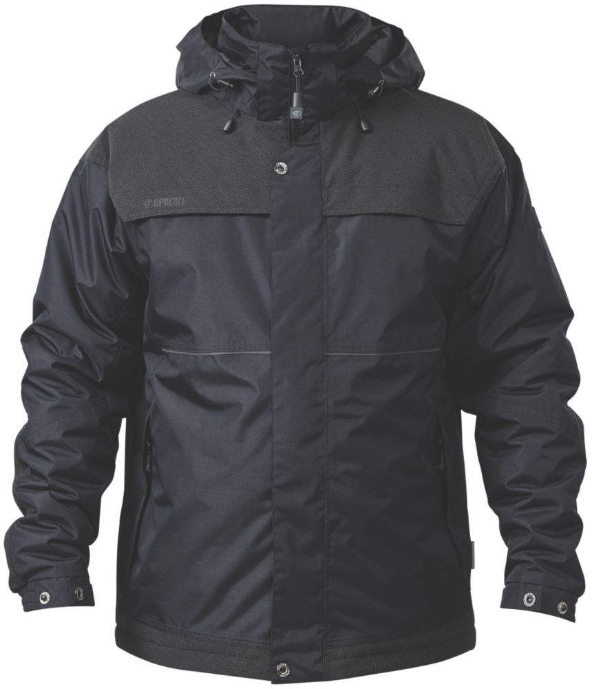 Screwfix waterproof sale coats