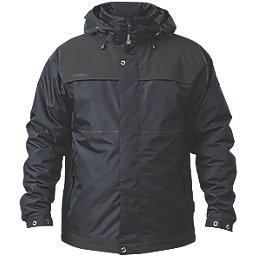 Apache ATS Waterproof & Breathable Jacket Black XX Large Size 46-48" Chest