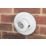 Talon 127mm Flue Seal White