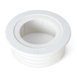Talon 127mm Flue Seal White