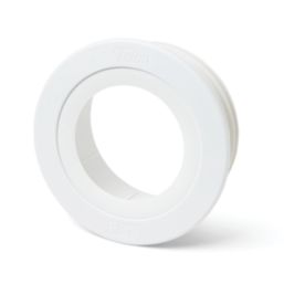 Talon 127mm Flue Seal White