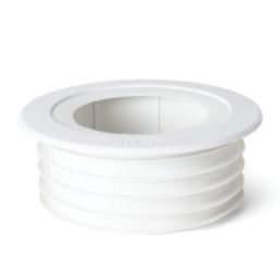Talon 127mm Flue Seal White