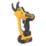 DEWALT DCMPP568P1-GB 18V 1 x 5Ah Li-Ion XR Cordless Bypass Powered Secateurs