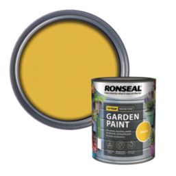 Ronseal 750ml Sundial Matt Garden Paint