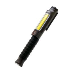 Nebo Big Larry 3 Stealth Rechargeable LED Task Light Storm Grey 600lm