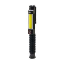 Nebo Big Larry 3 Stealth Rechargeable LED Task Light Storm Grey 600lm