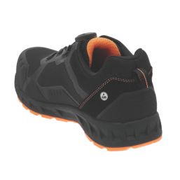 DEWALT McLaren F1 Team Torque Boa Size 11  Black    Safety Trainers