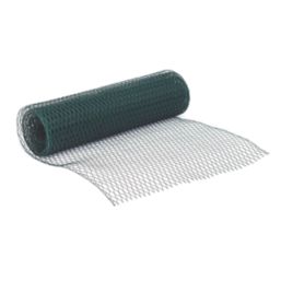 Apollo 25mm PVC-Coated Wire Netting 0.5m x 10m