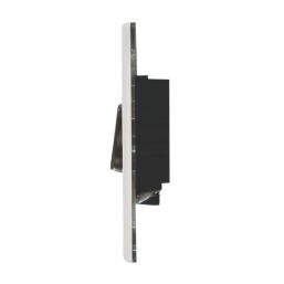 Varilight  10AX 2-Gang 2-Way Light Switch  Ice White