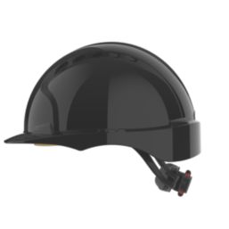 JSP EVO3 Safety Helmet Black