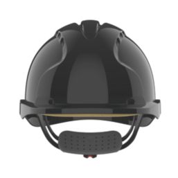 JSP EVO3 Safety Helmet Black