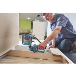 Bosch GHO 12 V-20 12V Li-Ion Coolpack Brushless Cordless Planer - Bare