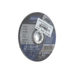 Norton  Metal Cutting Discs 125mm (5") x 22.23mm 5 Pack