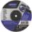 Norton  Metal Cutting Discs 125mm (5") x 22.23mm 5 Pack