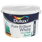 Dulux   White  Emulsion 10Ltr