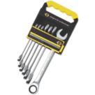 C.K  Ratchet Combi Spanner Set 7 Pieces