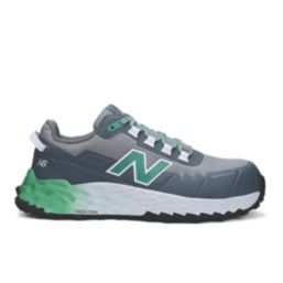New Balance Cremorne Size 7  Alloy Green  Water-Resistant  Safety Trainers