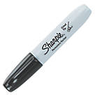 Sharpie  Thick Tip Black Permanent Marker 2 Pack