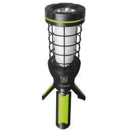 Luceco  Rechargeable LED Multi-Functional Cage Work Light 600lm