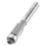 Trend T46/01X1/4TC 1/4" Straight Router Cutter 12.7mm x 25mm