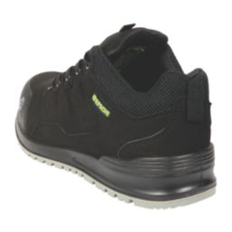 Apache Brampton Size 12  Black  Water-Resistant  Safety Trainers