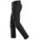 Snickers 6275 Shell Stretch Trousers Black 30" W 30" L