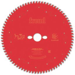 Freud F03FS09827 Aluminium/Plastic Circular Saw Blade 260mm x 30mm 80T
