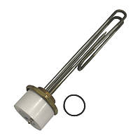 Tesla Incoly Immersion Heater Element 1¾" head 14"