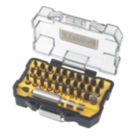 DEWALT Extreme 6.35mm Hex Shank Mixed Impact Torsion Screwdriver Bit Set 32 Pcs