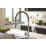Bristan Liquorice LQR PROSNK C Pull-Out Spray Mono Mixer Kitchen Tap Chrome