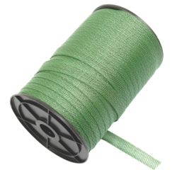 Stockshop Electric Fence Polytape Green 20mm x 200m