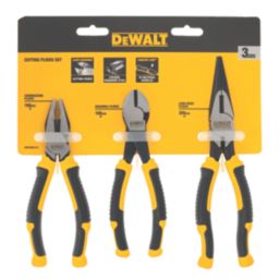 DEWALT  Pliers Set 3 Pieces