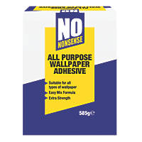 No Nonsense All-Purpose Wallpaper Adhesive 30 Roll Pack