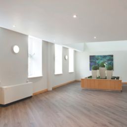 4lite  LED Wall/Ceiling Light Graphite 13W 1300lm