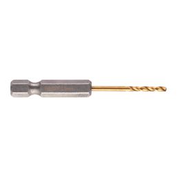 Milwaukee Shockwave 1/4" Hex Shank Mixed Impact Bit Set 39 Piece Set