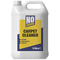No Nonsense Carpet Cleaning Detergent 5Ltr