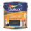Dulux EasyCare Washable & Tough 2.5Ltr Rich Black Matt Emulsion  Paint