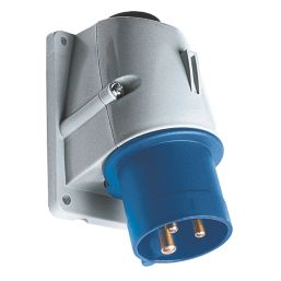 Amphenol 32A 2P+E Surface Plug 250V