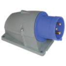 Amphenol 32A 2P+E Surface Plug 250V