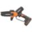Worx  20V 1 x 2.0Ah Li-Ion PowerShare  Cordless 12cm Mini Chainsaw