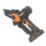 Worx  20V 1 x 2.0Ah Li-Ion PowerShare  Cordless 12cm Mini Chainsaw
