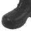 Apache Richmond Size 15  Black Waterproof  Safety Boots