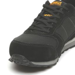 DeWalt Sarasota    Safety Trainers Black Size 11