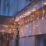 ExtendLite 100 LED Indoor & Outdoor Very Warm White Connectable Icicle Christmas Light Extension Kit