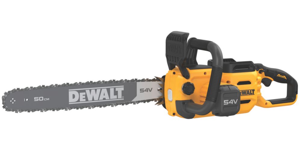 DeWalt DCMCS574N-XJ Cordless Chainsaw FlexVolt 54V High Powered Body excl.  batteries and charger