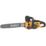 DEWALT DCMCS575N-XJ
 54V Li-Ion XR FlexVolt Brushless Cordless 50cm Chainsaw - Bare