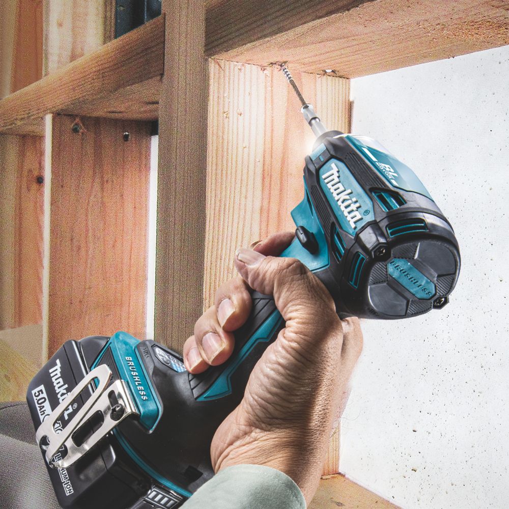 Screwfix makita impact wrench sale