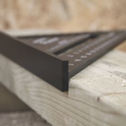 Faithfull Quick (Imperial) Rafter Square 7" (180mm)